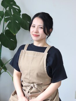 ビューティーサロン マル(Beauty Salon MARU)/女性スタッフ矢本