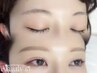 〈eye〉【U24】初心者◎垢抜け似合わせまつ毛パーマ+眉毛ワックス