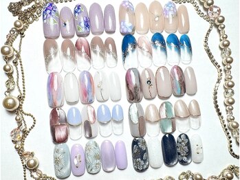 ネイルサロン カリス(Nail Salon Charis)/6月限定☆ジェルキャンペーン☆