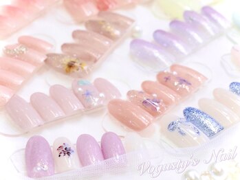 ボガスティーズネイル(Vogusty's nail)/