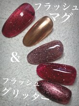 ネイルサロン デンティ(Dentty)/パラジェル人気No.1定額デザイン