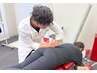 【慢性腰痛・ぎっくり改善】腰痛専門整体　￥7,700→