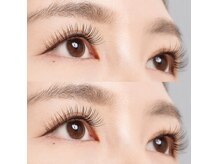 エモマ(emoma)の雰囲気（フラットラッシュやボリュームラッシュ・眉WAXメニュー有♪）