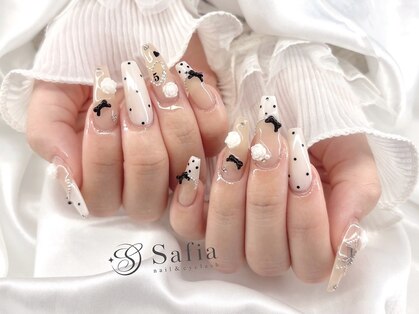 サフィアネイル 大阪駅前第3ビル(Safia nail)の写真