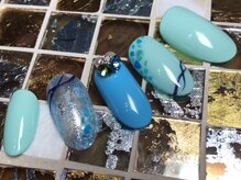 ネイルサロン エルオーケー(L.O.K)/定額アートプランC ¥13,000