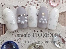 トレネイル 南流山店(TRE nail)/【定額ネイル】¥8480