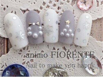 トレネイル 南流山店(TRE nail)/【定額ネイル】¥8480