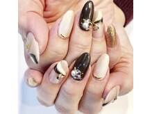 グラマラス アンジェアイ 荻窪店(glamourous ange eye)/ゴージャスデザインコース9500円