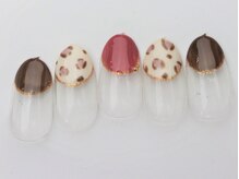 セラピッシュネイル (therapish nail)/プレミアムプラスハンドコース★