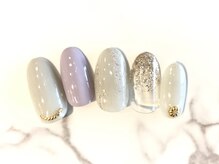 ネージュ バイ リアンジュ 辻堂(Neige by Reange)/砂ジェルアート