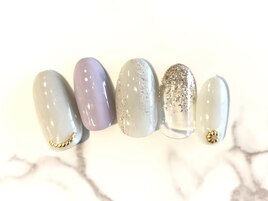 砂ジェルアート