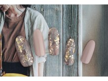 エムスラッシュ フィール 東戸塚店(M.SLASH)/ニュアンスマーブル