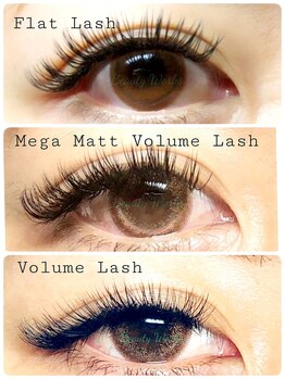 美製作所 ビューティー ワークス 橋本店(Beauty Works)/こんなに変わります♪