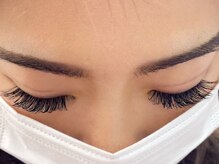 トータルビューティー ティナ(Total Beuty Tina)/メガフラットラッシュ