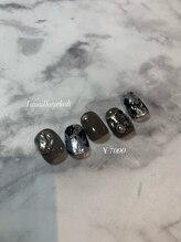 ファーストネイルアンドアイラッシュ 札幌駅前店(1stNAIL&eyelash)/◎定額design¥7500～