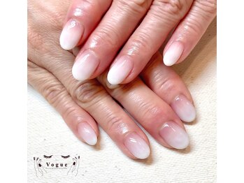 ヴォーグ(Vogue)/グラデーション　