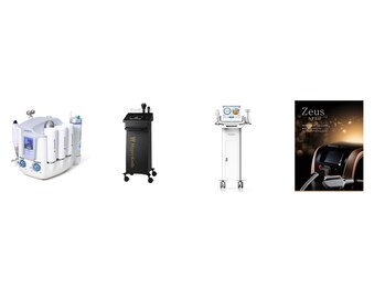 ナラビューティー(NARA BEAUTY)/最新美容機器が揃ってます!