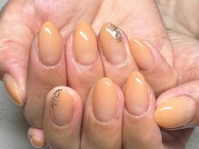 ボーホーネイルズコレクション(BOHO NAILS COLLECTION)/HAND:カラーグラデーション
