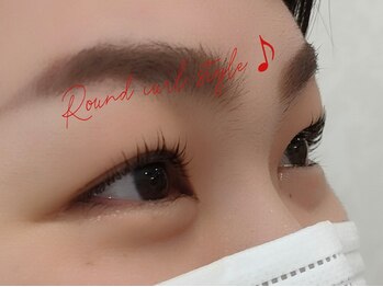サロンドボーテ ミドリヤ(salon de beaute MIDORIYA)/【Round curl style!】