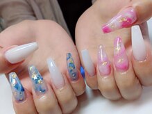 アモ ラブネイルズ(AMO Love nails)