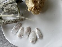 トータル ビューティ ケイハン(KEIHAN)/6月ニュアンス定額ネイル