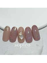 ソピーロ たかのこ店(sopiro)/6月【monthly &nbsp;silver】
