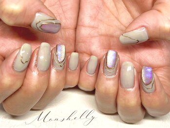 マグネットネイル