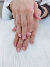 はあとねいる 呉店/design☆ワンカラー