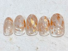 ネイルビート(NAIL BEAT)/メタリック　ニュアンス