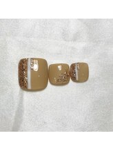 ナナズネイル 西小倉店(NANA's Nail)/秋 定額ネイル