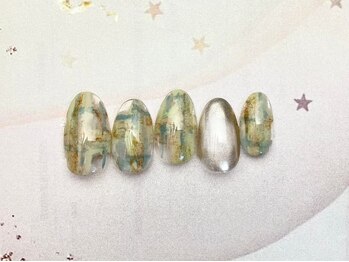 メイクアップバー(make up bar)/ハンド定額5500円☆12月追加