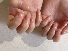 オーク 戸塚(OAK)/スキニーラメフレンチ