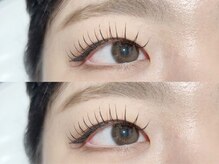 ラズリー 所沢プロぺ通り店(lazley)/フラットラッシュ(担当rion)