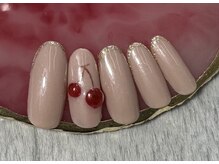 レイネイルトゥーキャンアイドレッシー(Ray Nail to Can I Dressy)/さくらんぼ