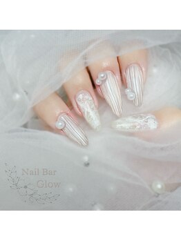 ネイルバーグロー(Nail Bar Glow)/フリーデザイン