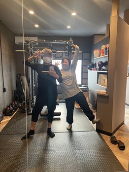 ココア(CoCoa)/パーソナルトレーニング