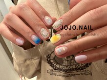 ジョジョネイル(JOJOネイル)/
