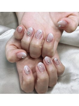ヒトミネイルズ(Hitomi Nails)/お客様お持ち込み画像参考ネイル