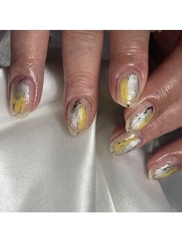 ニュアンスネイル☆