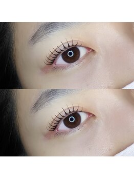 ラル 天神(Ral.)/まつげパーマ