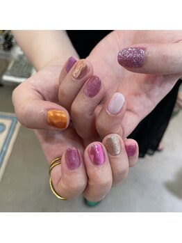 リヤン(Lien)/pinknail