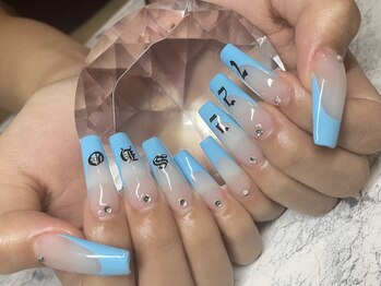 ジャスミンネイル(Jasmine Nail)/フレンチスカルプ