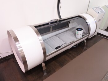 陽だまりの写真/最先端！DENBAを導入した酸素カプセルサロンで、疲労回復など体の内側からサポート。[三ノ輪駅より徒歩1分]