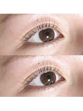 アイリー(IRIE)/【上下】LASH LIFT