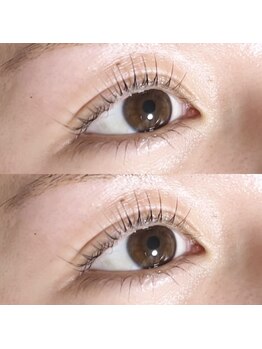 アイリー(IRIE)/【上下】LASH LIFT