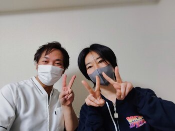 リフォルツ(ReForz)/～お客様とのお写真～