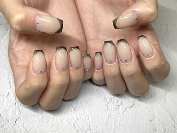 ピーカーブー 心斎橋(PEEKABOO)/90分アート（持ち込みデザイン）