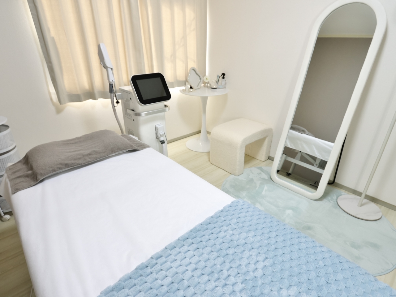 キー トゥー(Key to)の写真/安心して通える都度払い制☆[全身＋VIO＋顔￥9900]お一人お一人の状態に合わせて丁寧に施術します！