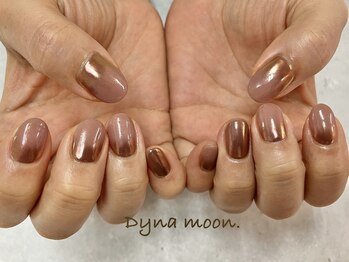 ダイナ ムーン(Dyna moon.)/ミラーグラデーション