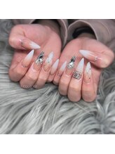 トータルビューティーサロン クレアクチュール(CREA COUTURE)/scalp / baby boomer